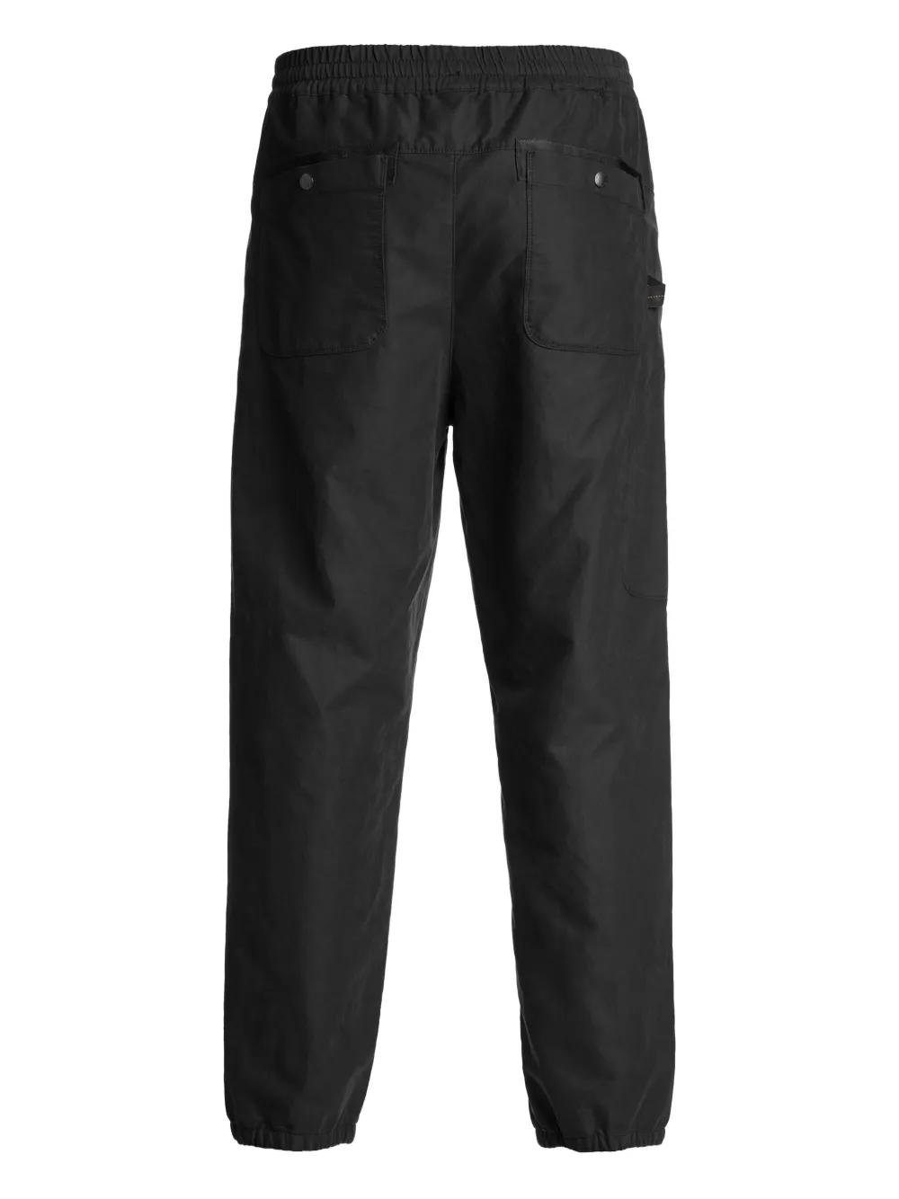 Parajumpers Broek met elastische cuffs - Zwart
