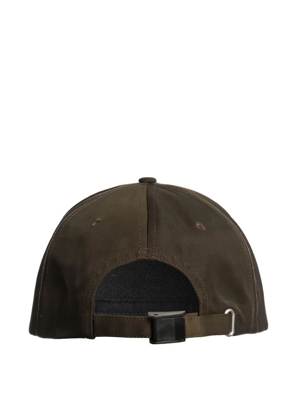 Parajumpers Honkbalpet met logo Groen
