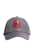Parajumpers logo-patch baseball cap - Grey