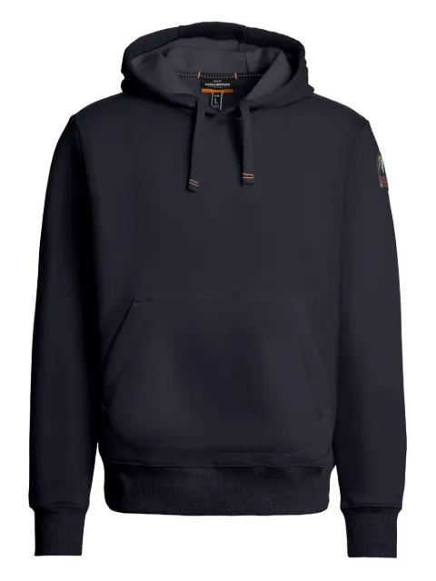 Parajumpers hoodie con parche del logo