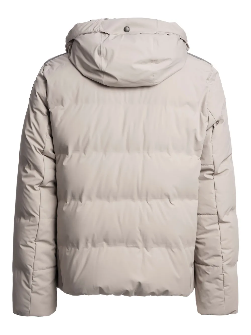 Parajumpers Taiga gewatteerd jack met capuchon Beige