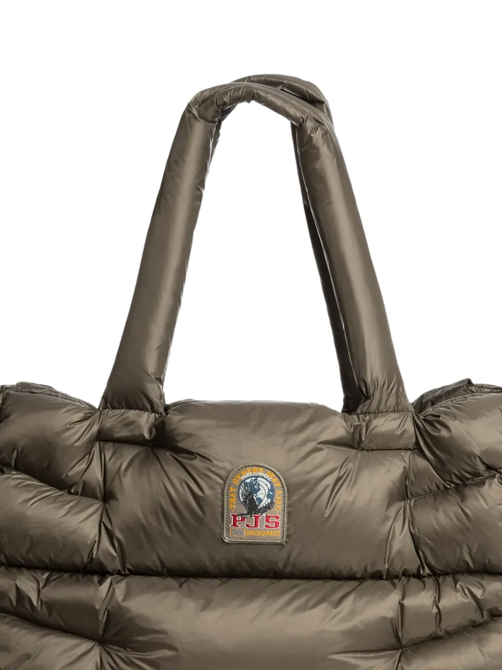 Parajumpers Hollywood gewatteerde shopper Groen