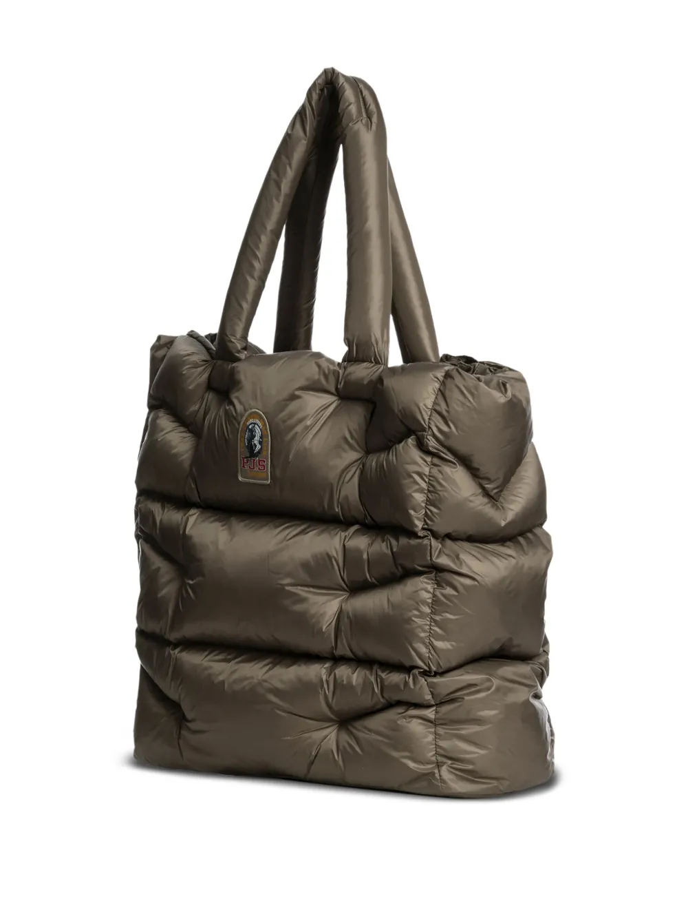 Parajumpers Hollywood gewatteerde shopper Groen