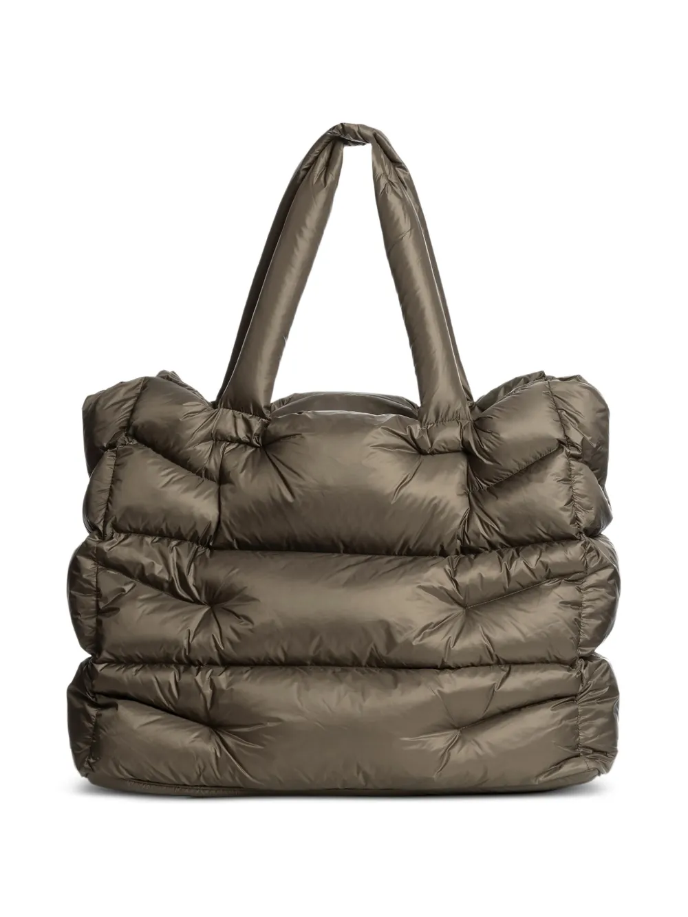 Parajumpers Hollywood gewatteerde shopper - Groen