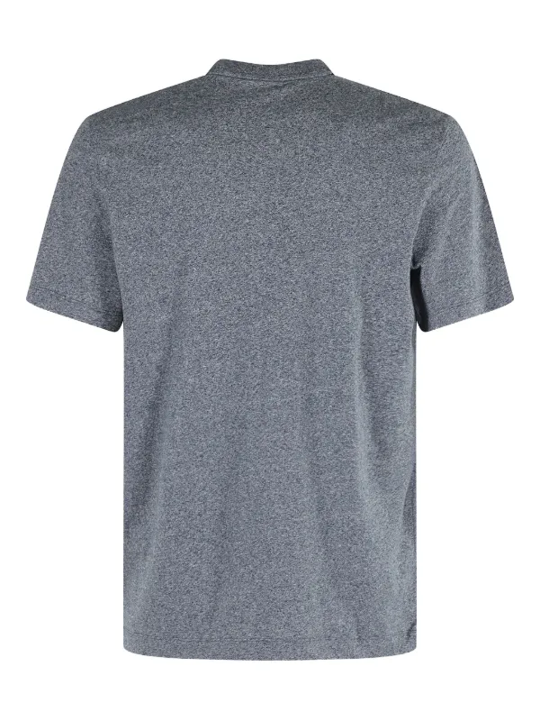BOSS crew-neck T-shirt Grey FARFETCH ID