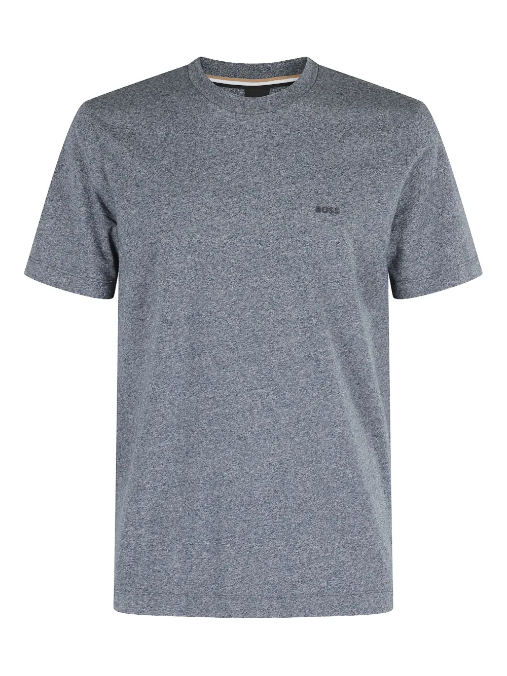 BOSS crew-neck T-shirt | Grey | Image 1