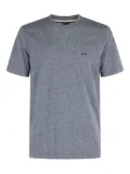 BOSS crew-neck T-shirt - Grey