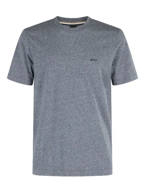 BOSS crew-neck T-shirt