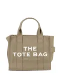 Marc Jacobs smal The Tote logo-print bag - Green