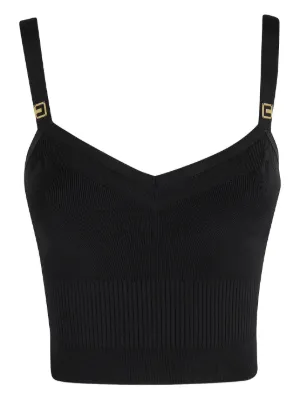 Elisabetta Franchi Tops for Women - Shop on FARFETCH