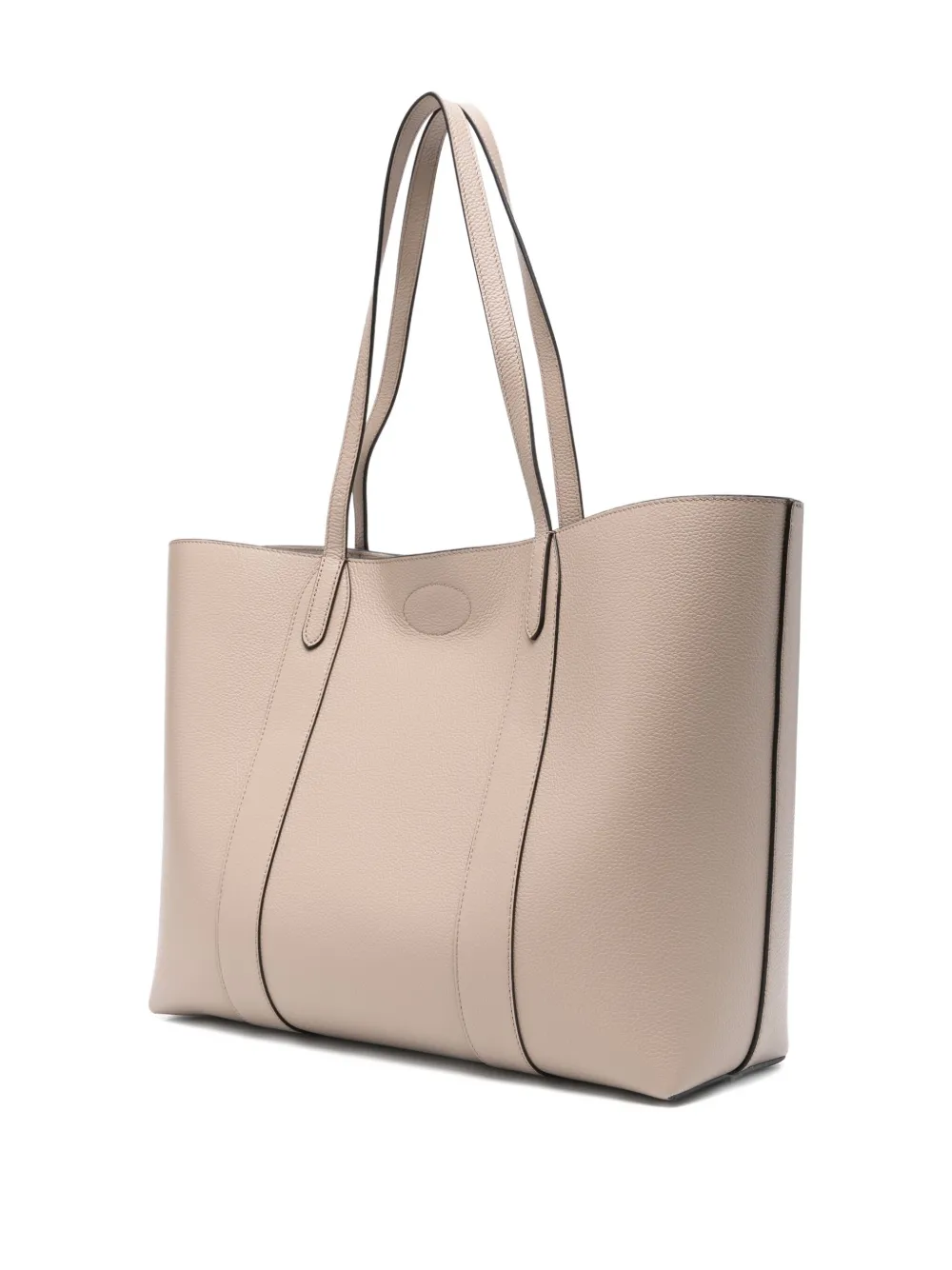 Mulberry Bayswater Tote Bag In Neutral