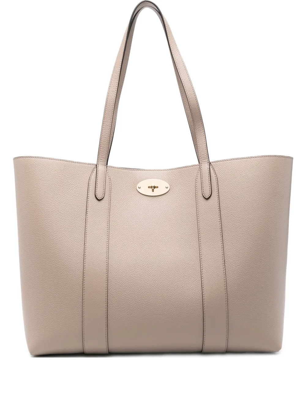 Mulberry Bayswater tote bag | Neutrals | Image 1