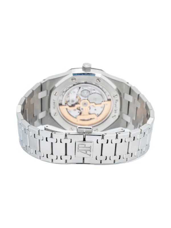 pre-owned Santos 38mm