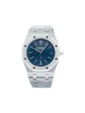 Audemars Piguet pre owned Royal Oak Jumbo Extra 39mm - Blue