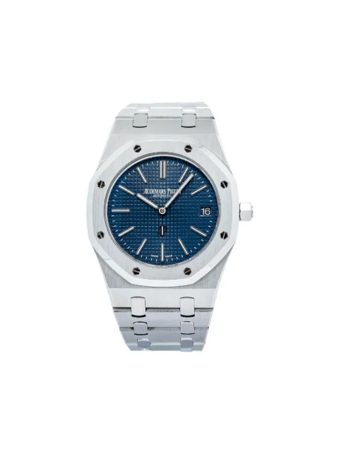 Audemars Piguet pre owned Royal Oak Jumbo Extra 39mm 