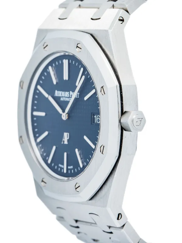 pre-owned Santos 38mm