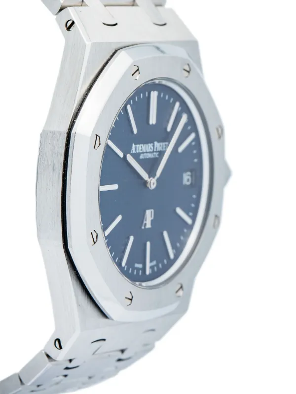 pre-owned Santos 38mm