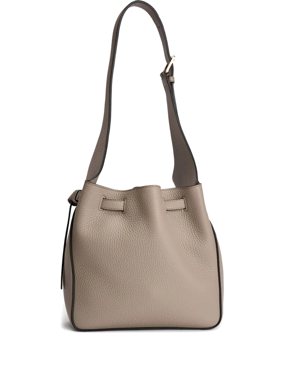 Mulberry small Lyra bucket bag Bruin