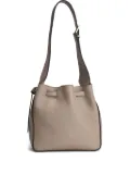 Mulberry small Lyra bucket bag - Brown