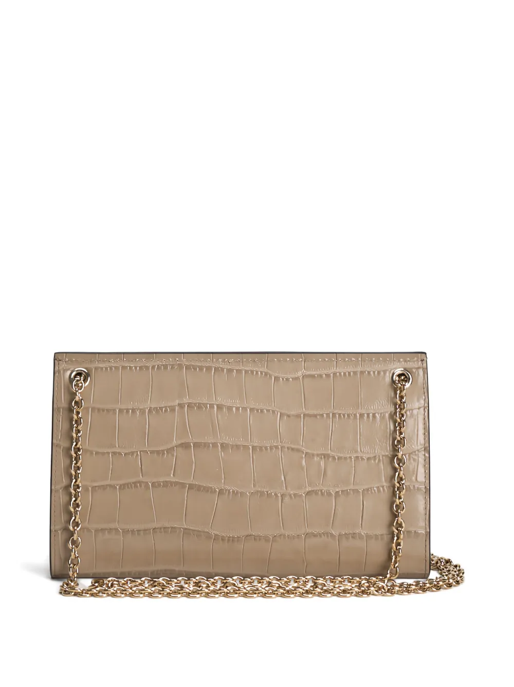 Mulberry Amberley shoulder bag - Bruin