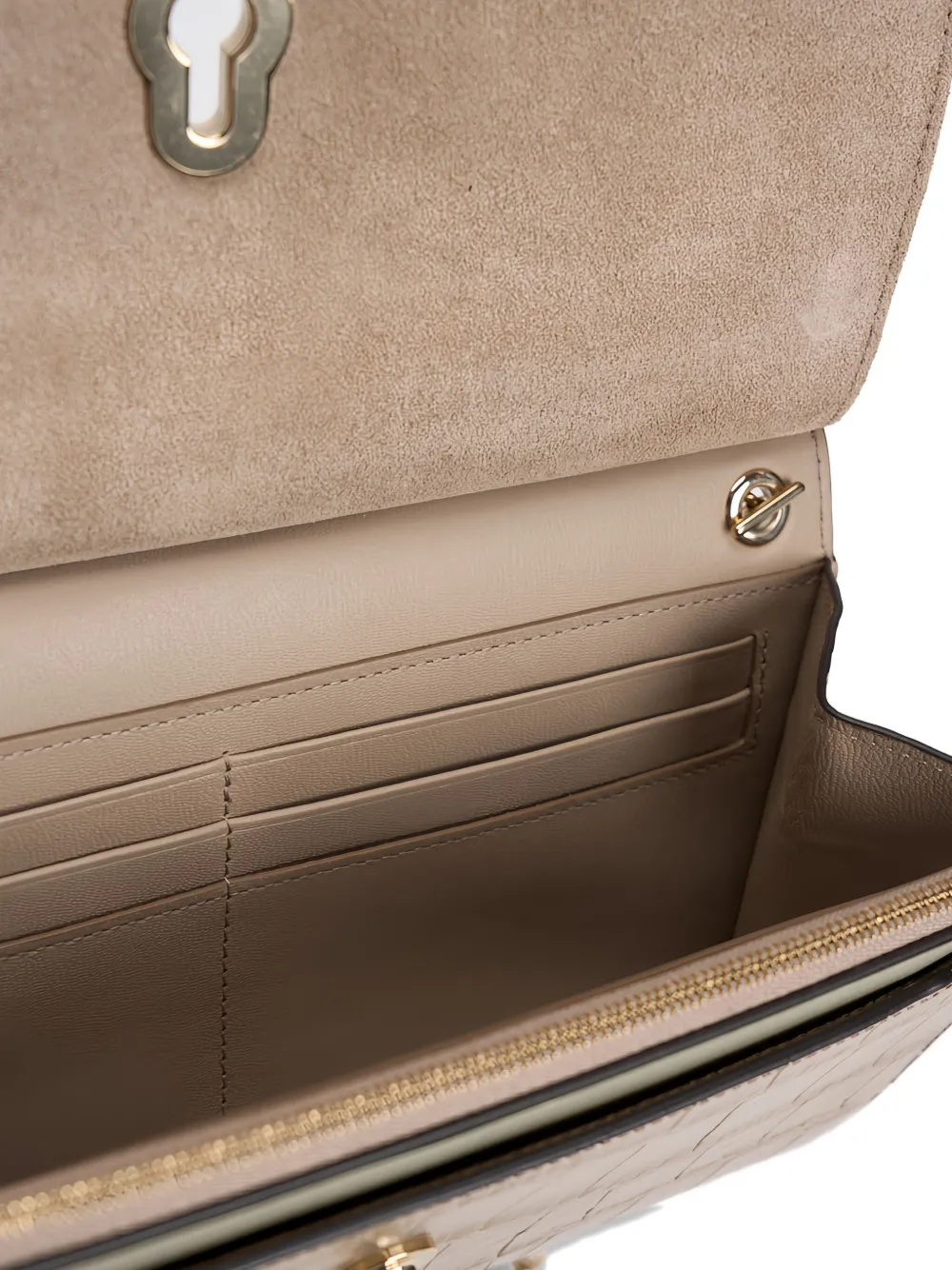 Mulberry Amberley shoulder bag Bruin