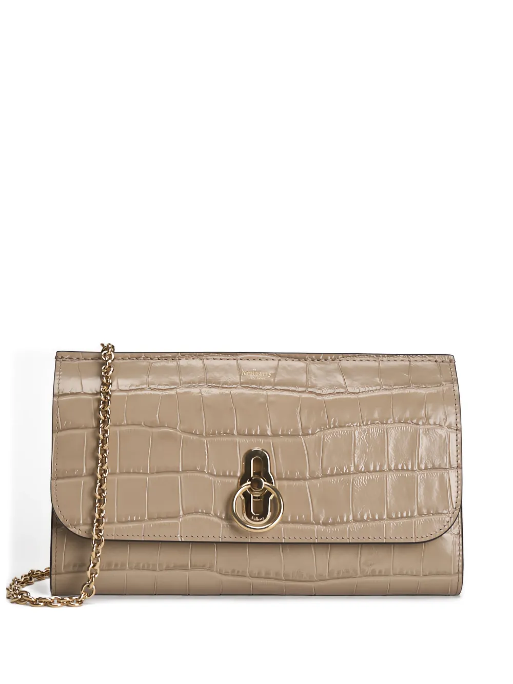 Mulberry Amberley shoulder bag Bruin