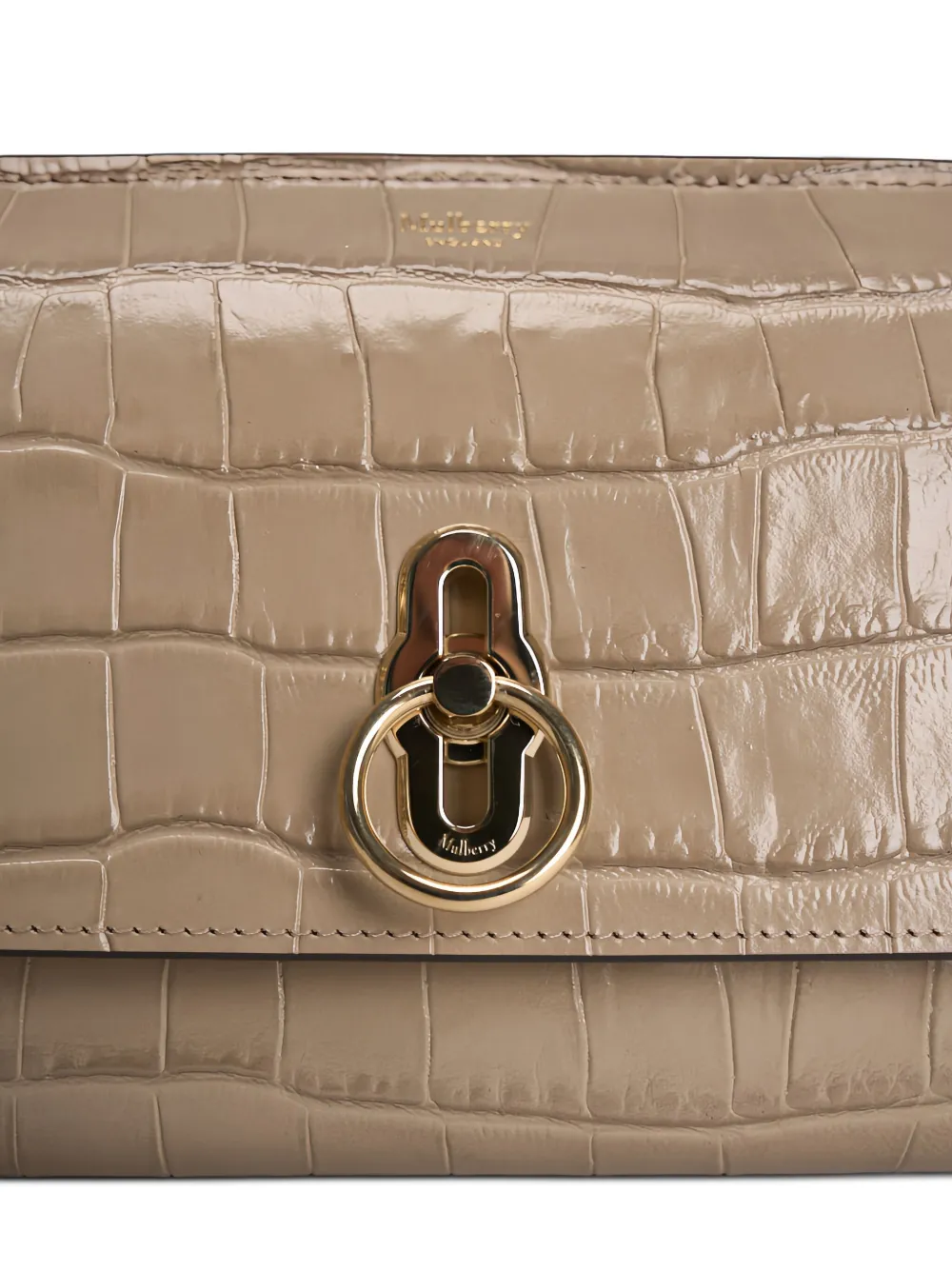 Mulberry Amberley shoulder bag Bruin
