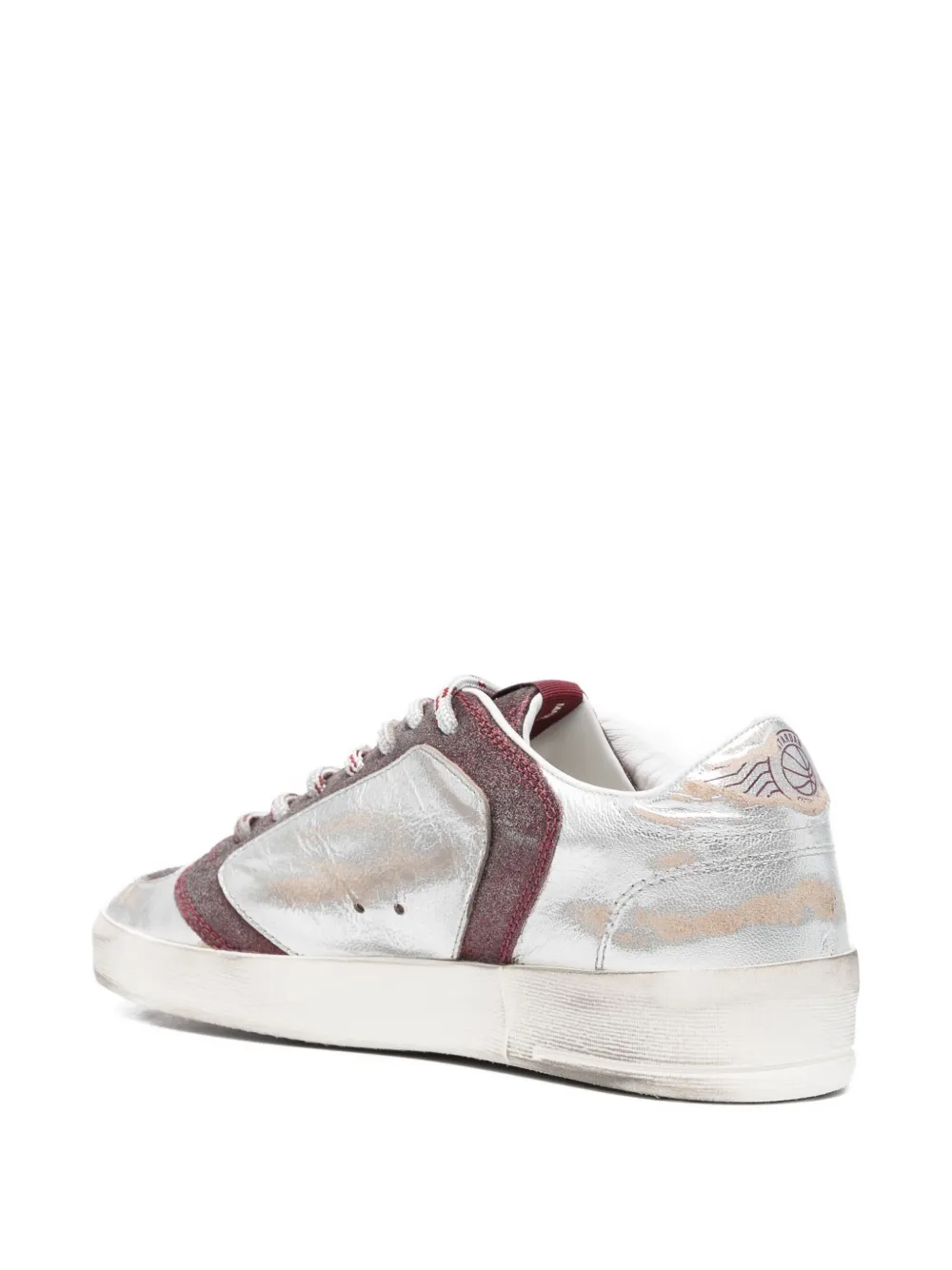 Golden Goose Stardan sneakers Zilver
