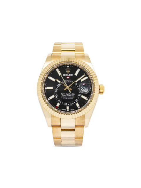 Rolex Sky-Dweller 42mm