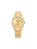 Rolex GMT-Master II Batman 36mm - Yellow