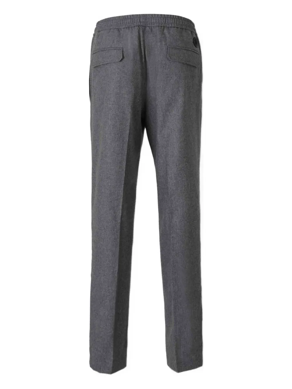 Moncler drawstring-waist trousers | Regular-Fit & Straight Leg Pants | Image 2