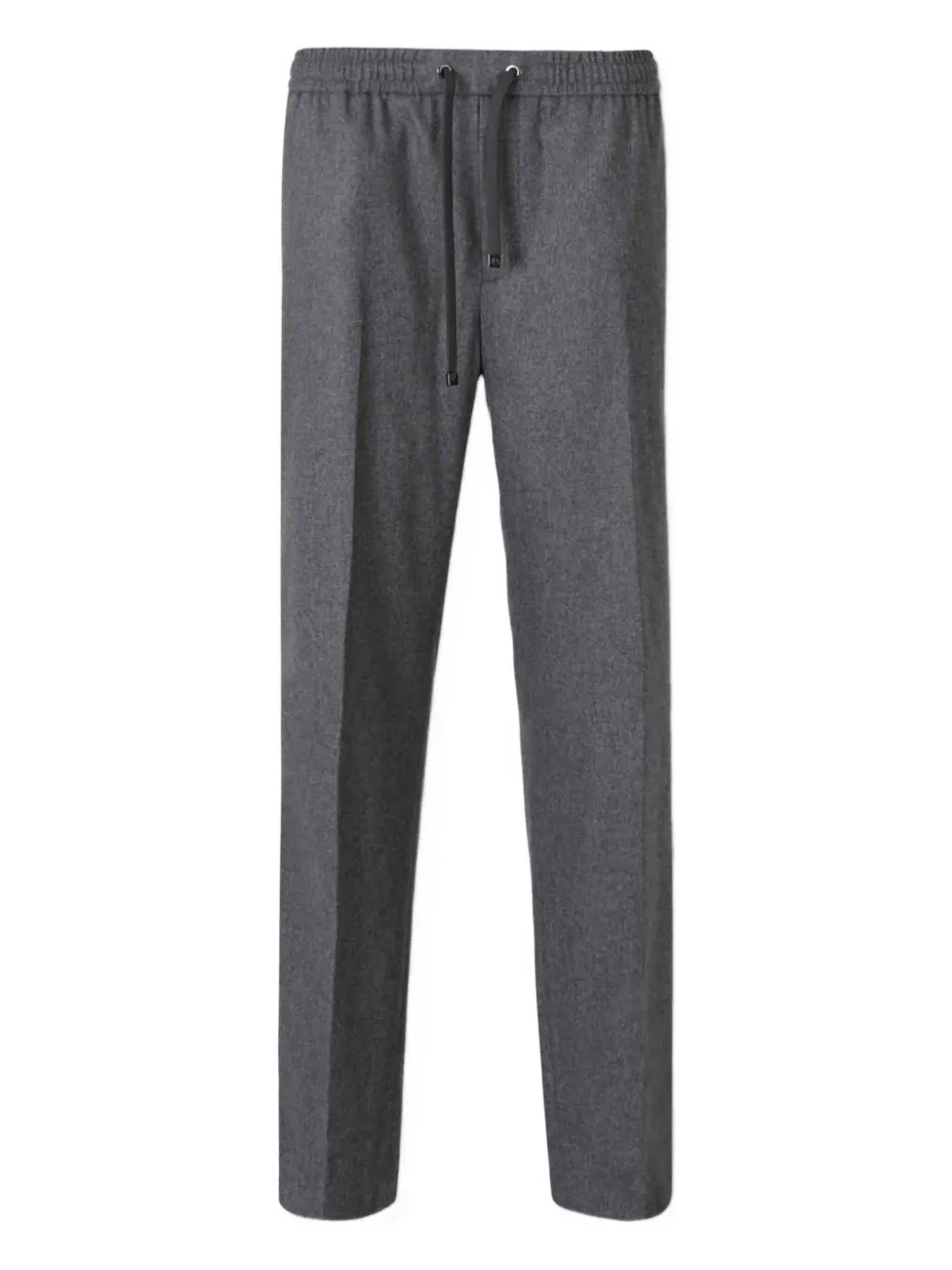 Moncler drawstring-waist trousers | Grey | Image 1
