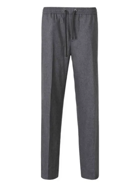 Moncler drawstring-waist trousers