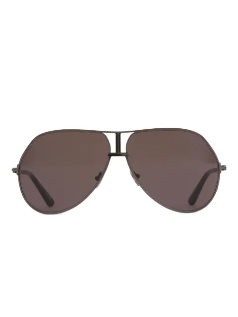 TOM FORD Eyewear Rickie double-bridge sunglasses
