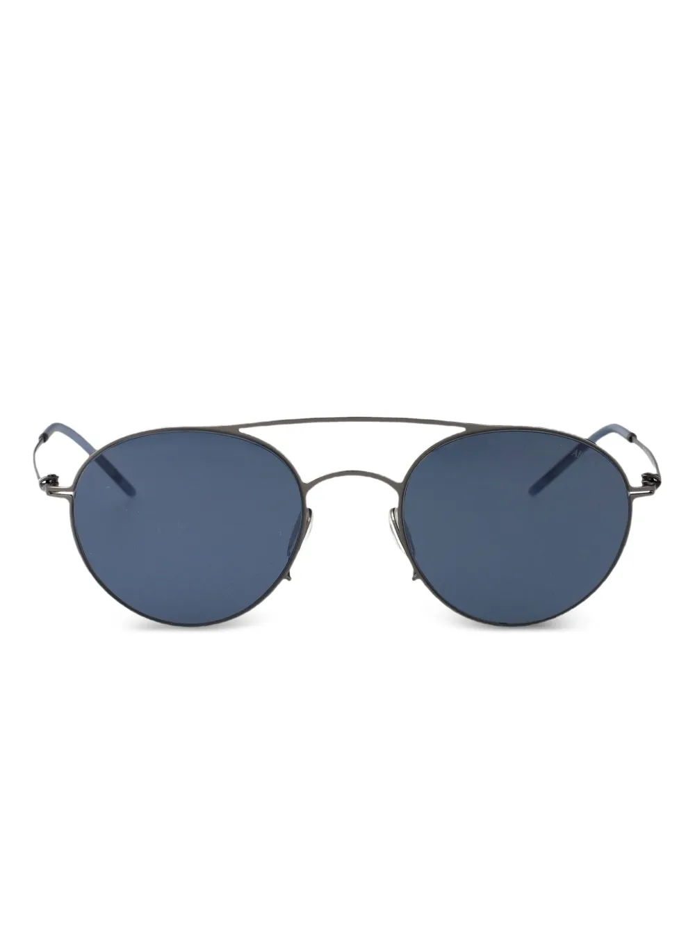 Giorgio Armani pilot-frame sunglasses | Grey | Image 1