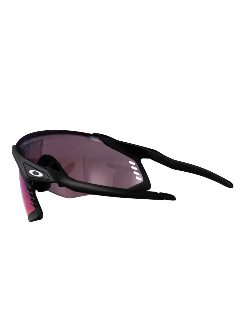 Oakley Velo Kato zonnebril met shield montuur Zwart