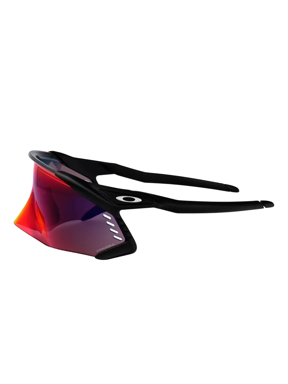 Oakley Velo Kato zonnebril met shield montuur Zwart