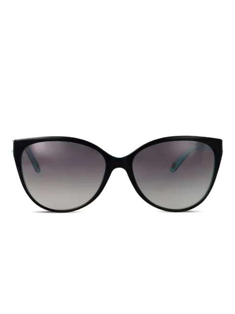 Tiffany & Co Eyewear Sonnenbrille mit Cat-Eye-Gestell