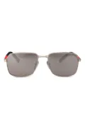 Prada Linea Rossa square sunglasses - Black