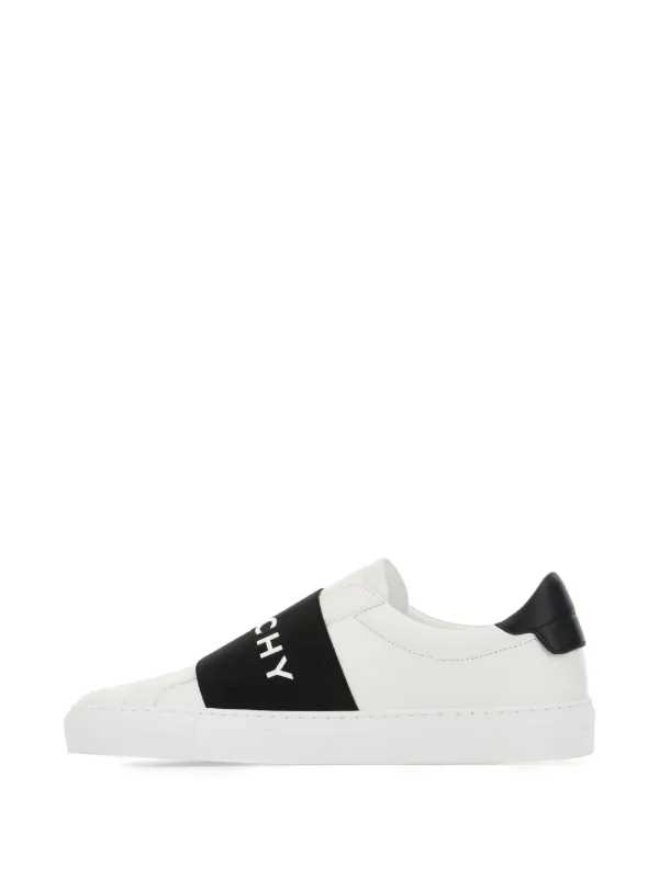 Givenchy ストラップ スニーカー | ホワイト | FARFETCH JP