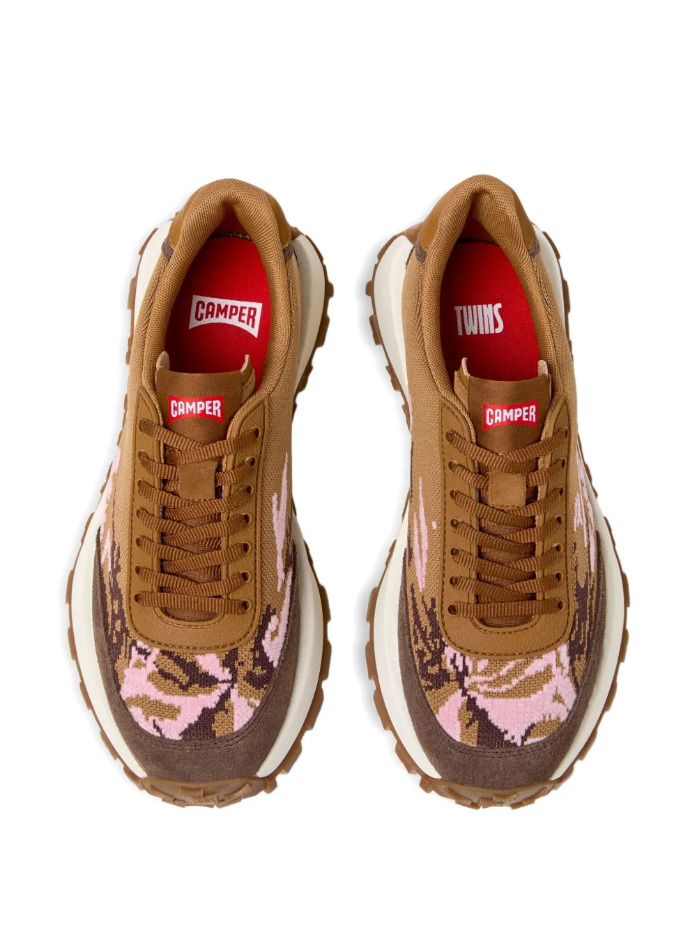 Camper Drift Trail sneakers Brown