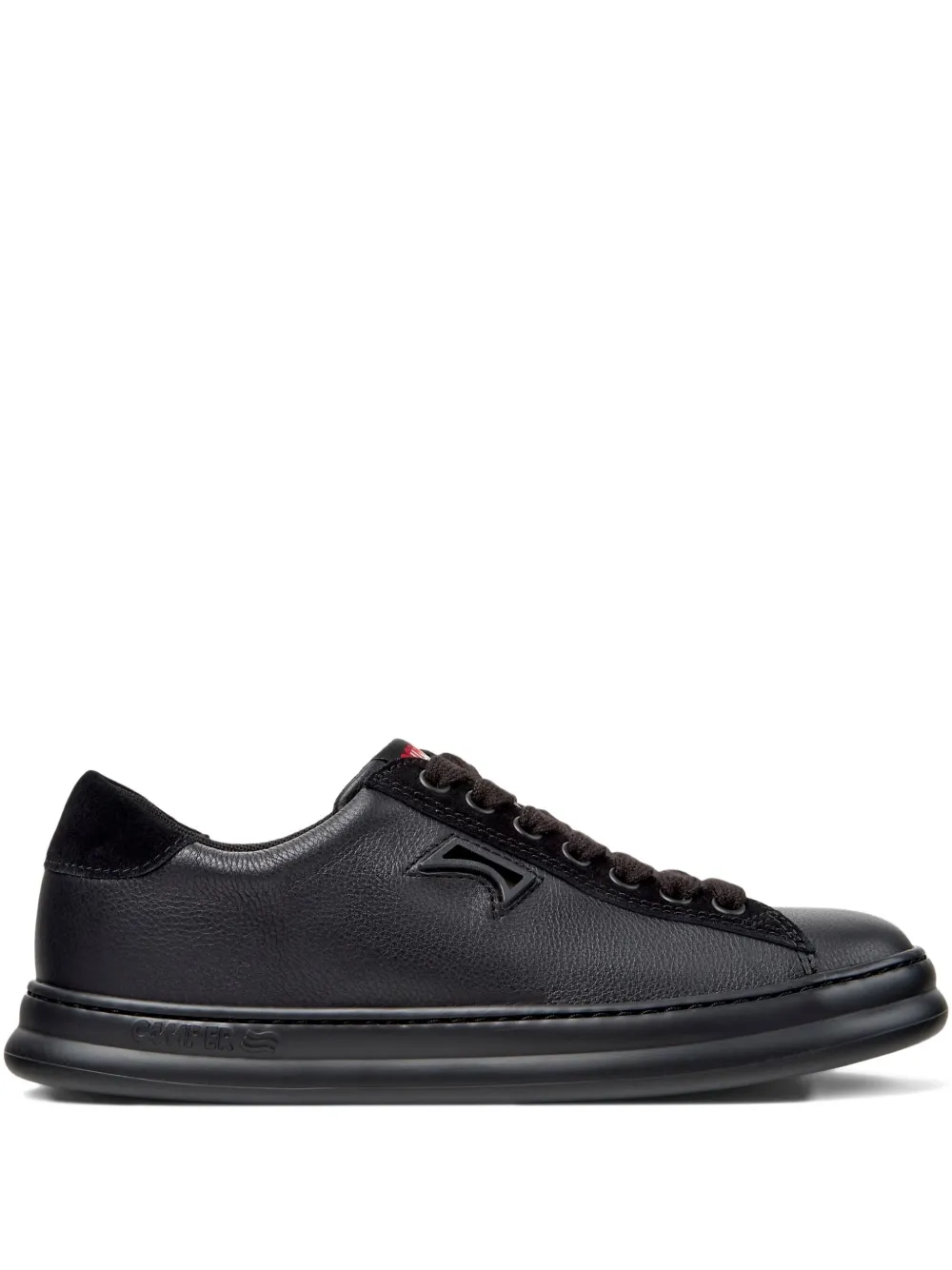 Camper Runner leather sneakers Black