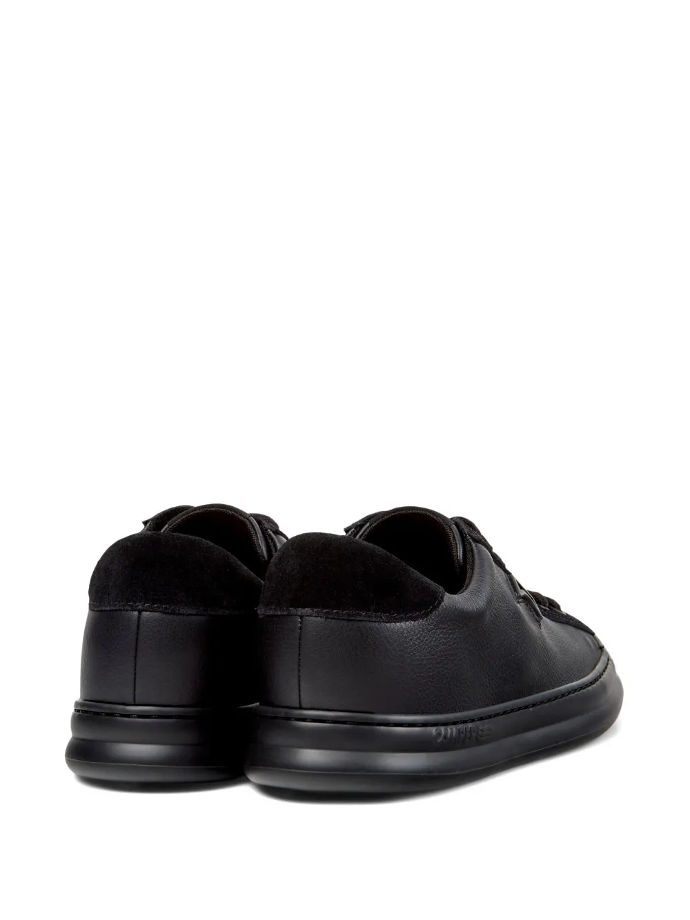 Camper Runner leather sneakers Black