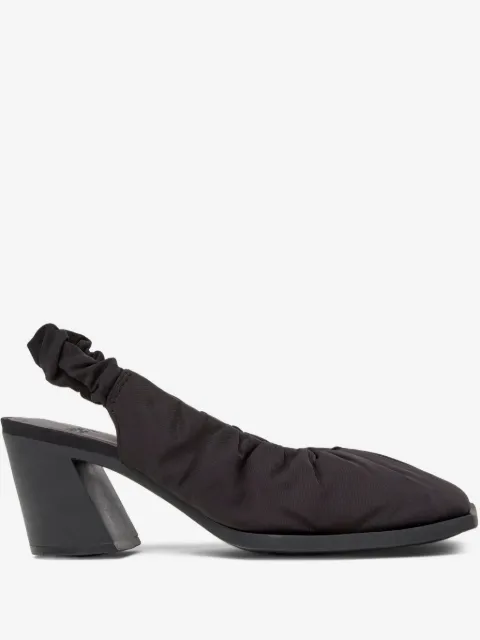 Camper 73mm Karole slingback pumps