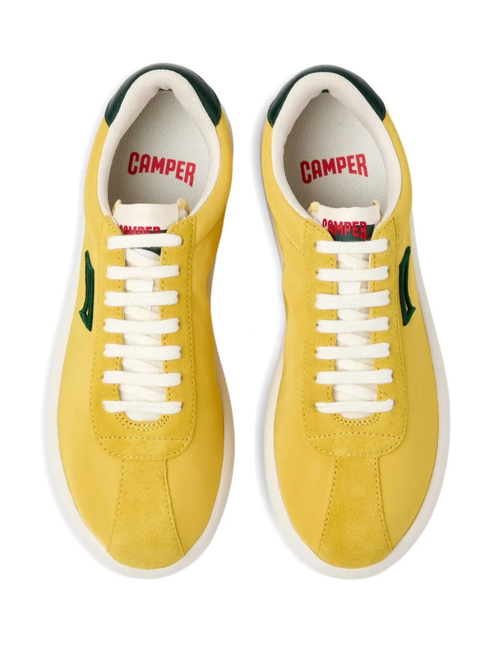 Camper Pelotas XLite sneakers Yellow