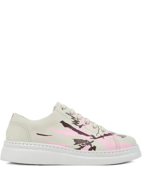 Camper G3D Runner Up Twins leather print sneakers