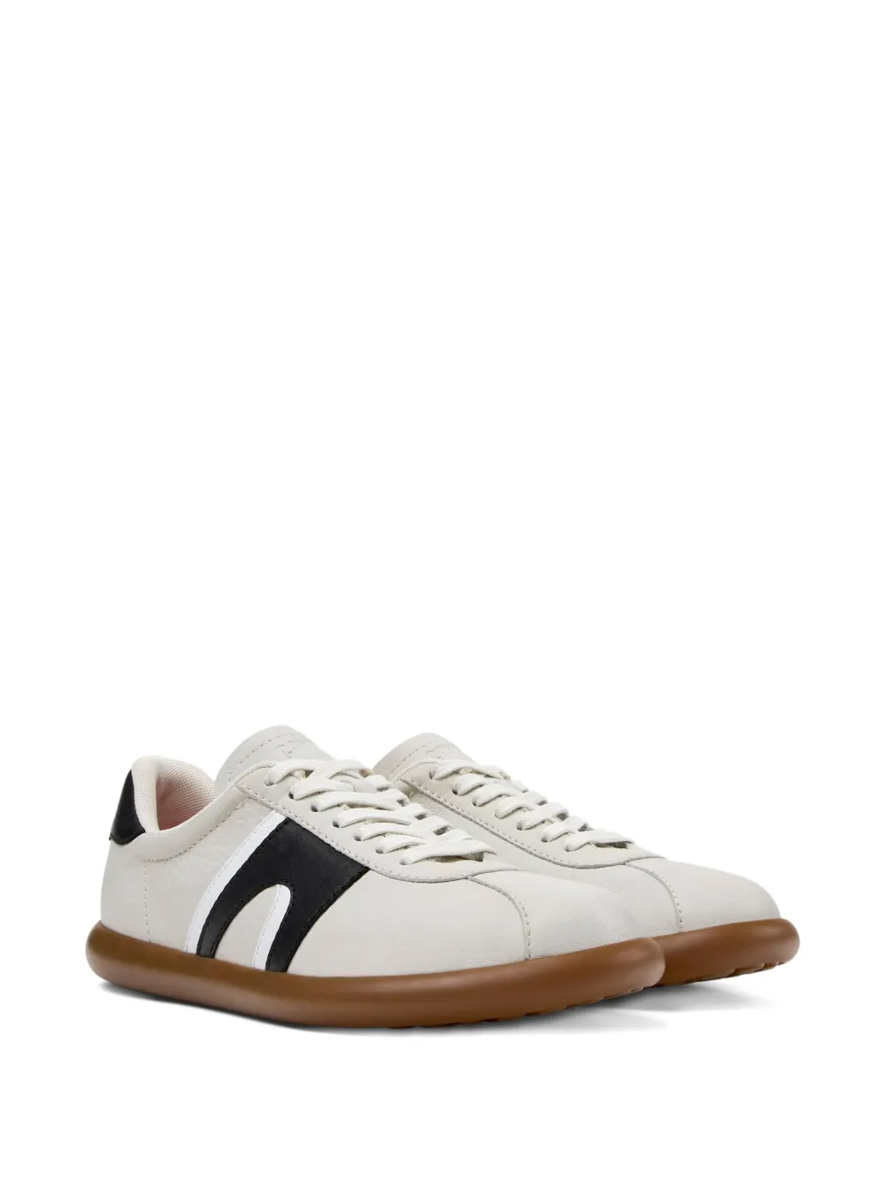 Camper Pelotas Soller leather sneakers White