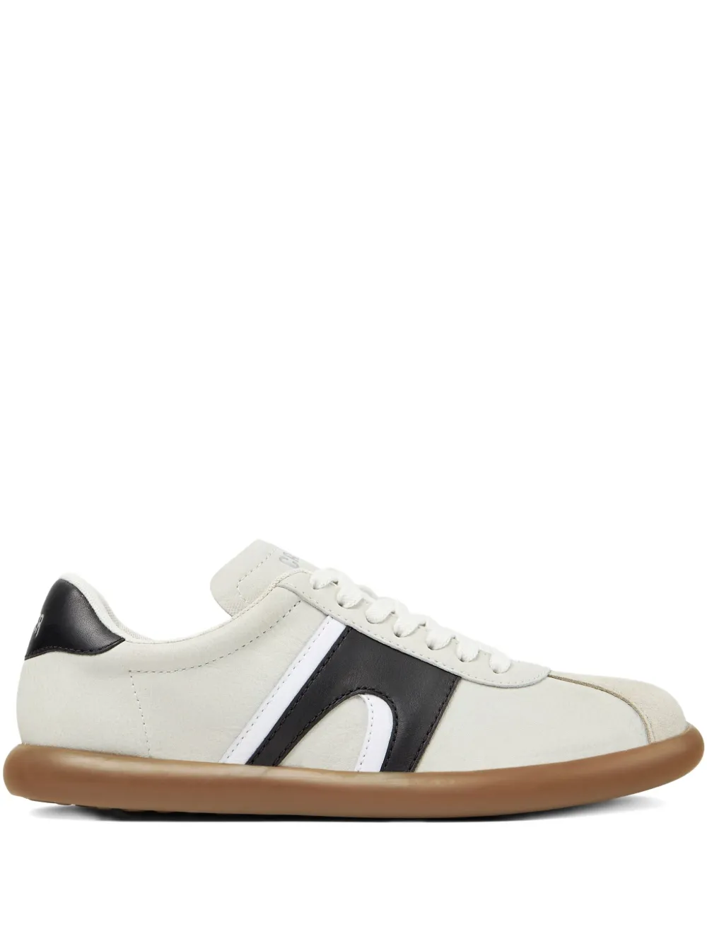 Camper Pelotas Soller leather sneakers White