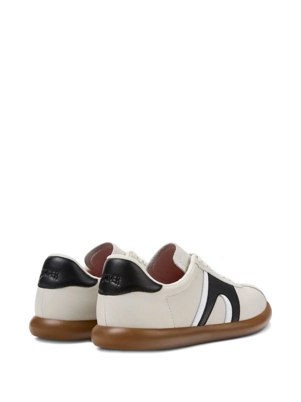 Camper Pelotas Soller leather sneakers White