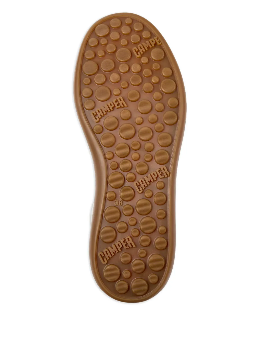 Camper Pelotas Soller leather sneakers White